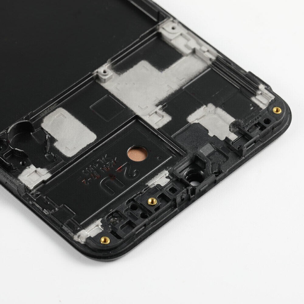 For Samsung Galaxy A20 A205U LCD Touch Screen Digitizer Frame Display Assembly