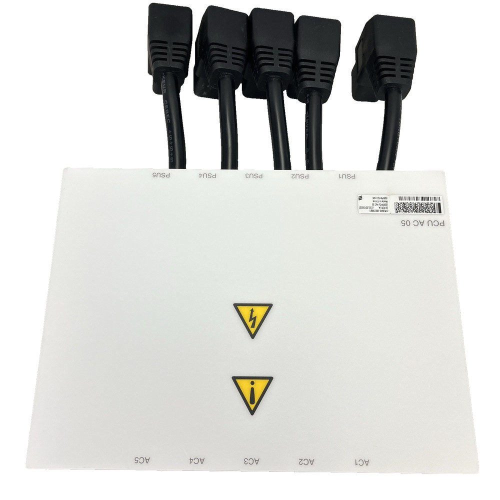 Ericsson PCU AC 05 Module BMG 980 388/1 Telecom System Unit