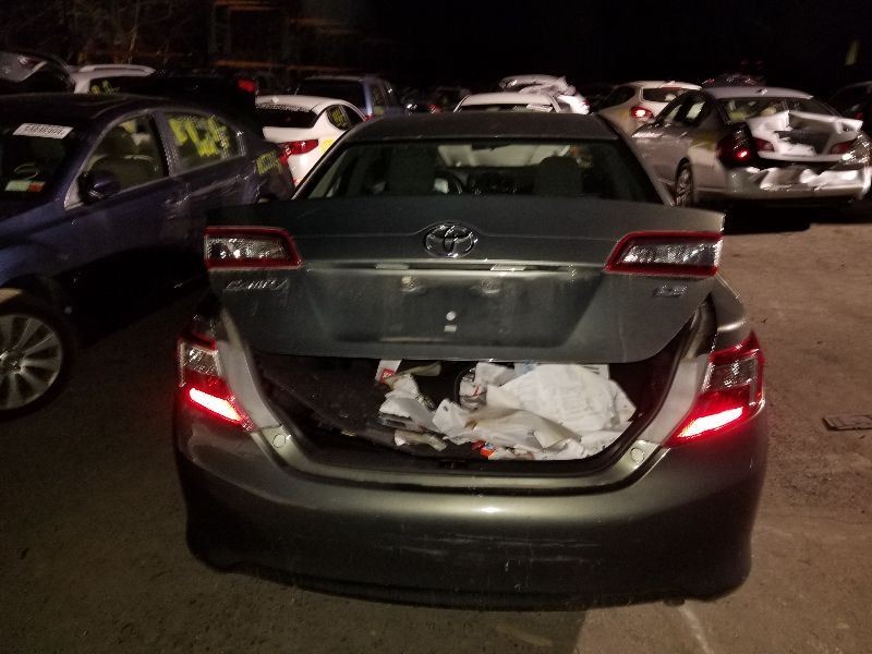Engine 2.5L Fits 12-17 CAMRY 3951008