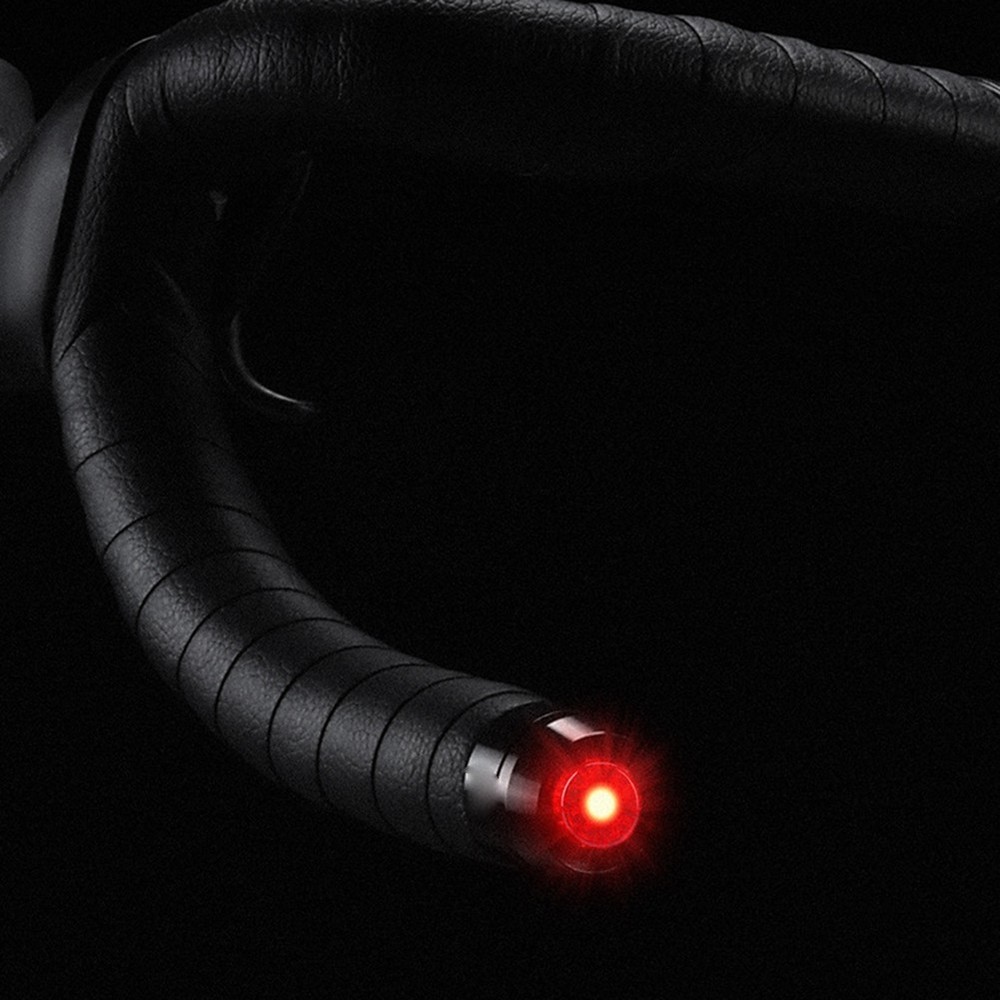 Handlebar Mount Bike Handlebar Light Turn Signal Light Long-lasting Use