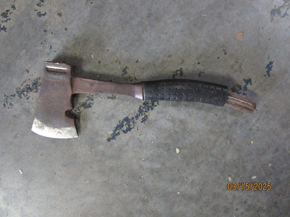 Vintage Hatchet 12"