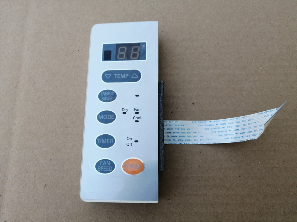 Goldstar Air Conditioner Display Board Control Panel GWHD6507RY7