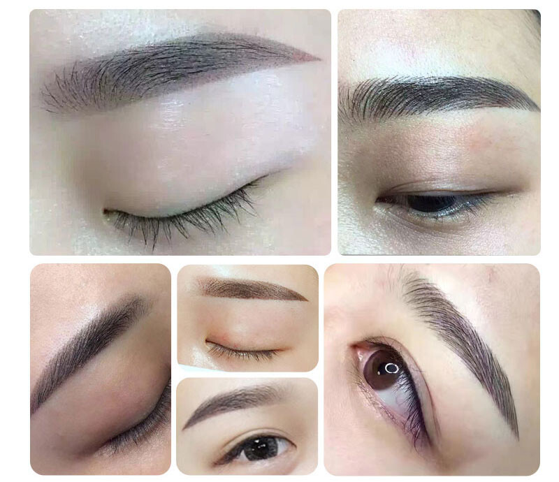 Microblading Tebori Blades Needles Tattoo needles Permanent Makeup Needle