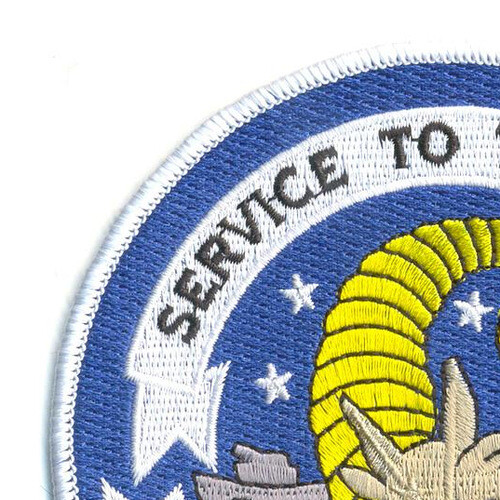 AF-28 USS Hyades Patch