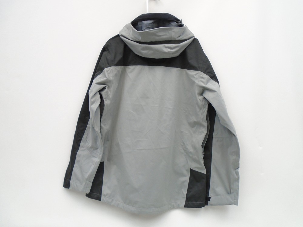 CHAMONIX CHV3MMMMED155 VERTE 3L MEN'S MOON MIST MEDIUM JACKET