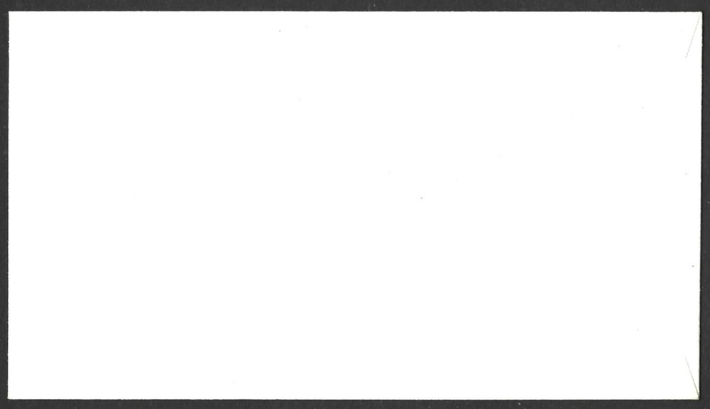 CEYLON QV 2 ON 5 CENTS EMBOSSED DISTRICT LETTER ENVELOPE UNUSED