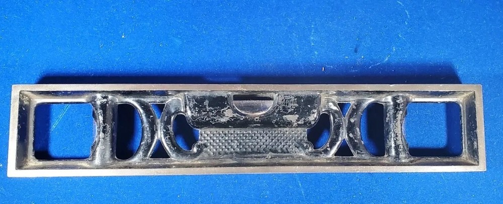 VIntage STARRETT 132-9''Precision Bench Level, 9" long original