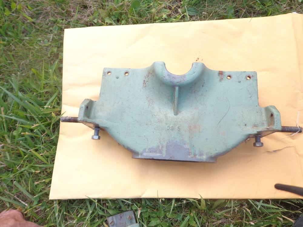 Delta Rockwell 12" Disc Sander front guard discharge guard