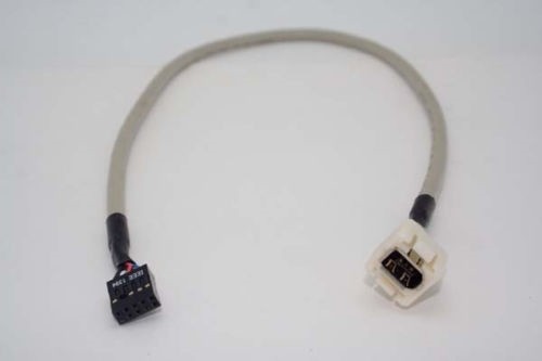 NEW PC Case Front Panel FIREWIRE Port-Motherboard 1394 Header Pin Internal Cable