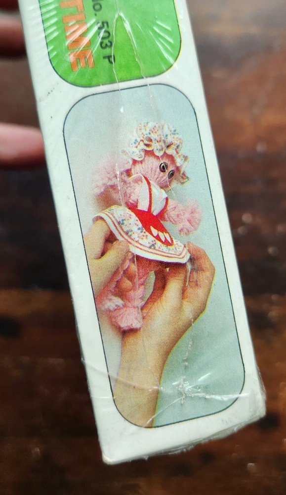 1978 Pastime YARNKINS SEALED