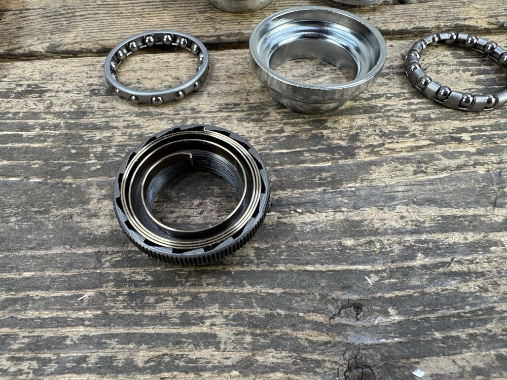 Mori Epoch Bmx NOS 1” Threaded Headset