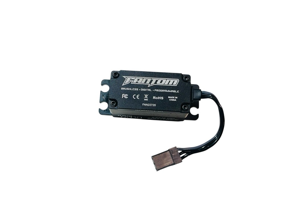 Fantom FR720 20KG High Torque Hv Low Profile Programmable Rc Racing Servo