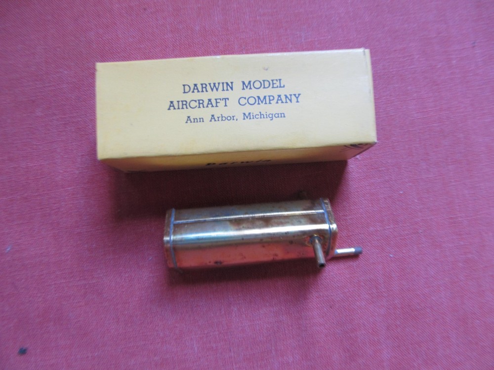 Darwin Model Aircraft Shake Proof Tank Profile 3, B-Series