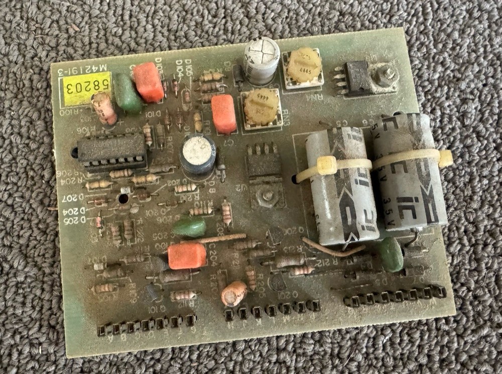 Crown PSA-2 Low Power Supply Board