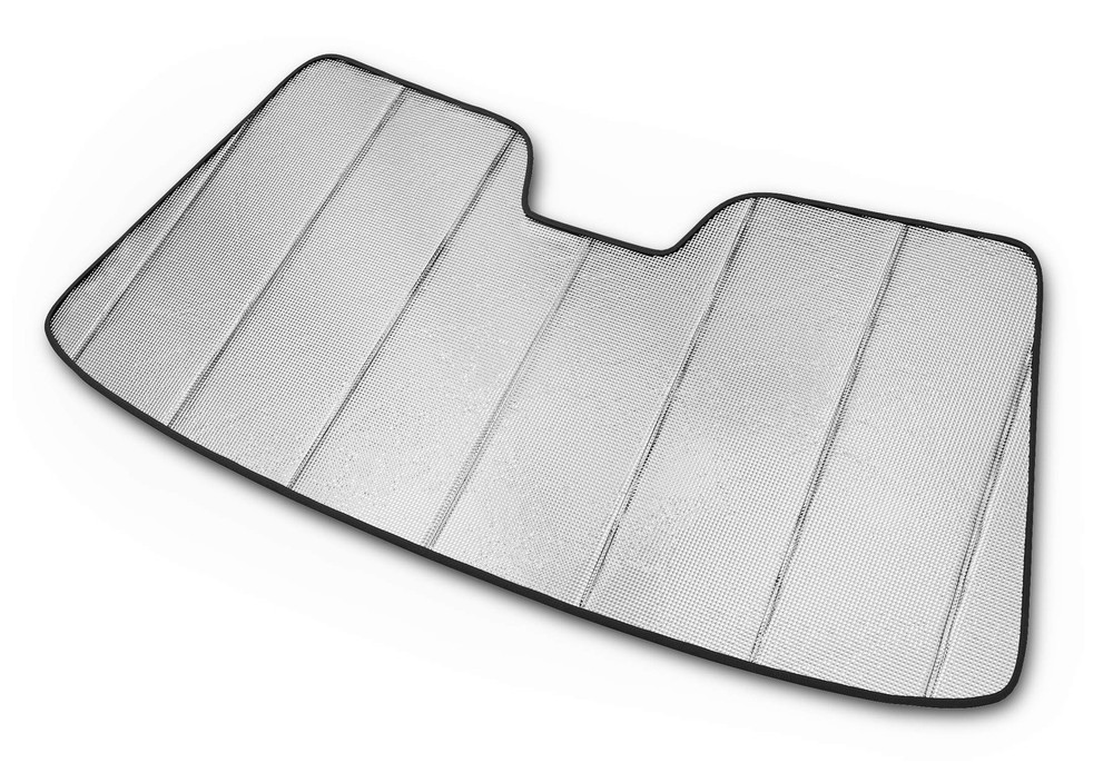 Autotech Park Foldable Sunshade Compatible with 2007-2017 Lincoln Silver