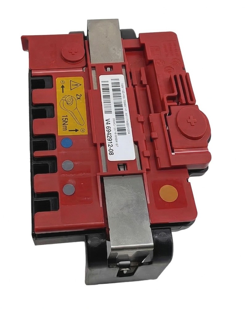 2013 BMW X1 (E84) 2.0L (N20) ENGINE FRONT POWER DISTRIBUTION PLATE BOX