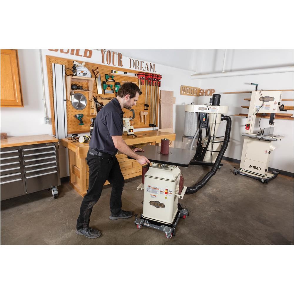 D2260A Mini Mobile Base