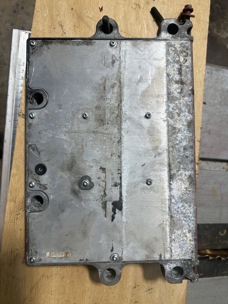 Cummins Isx Ecm Year 2001