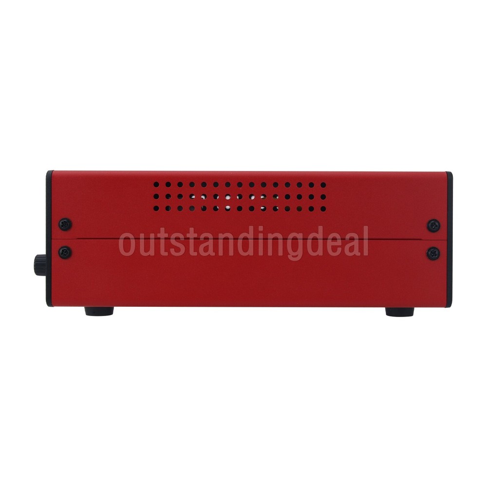 Multifunctional Audio Test System for Speaker Amplifier with MID3000 Testing Mic