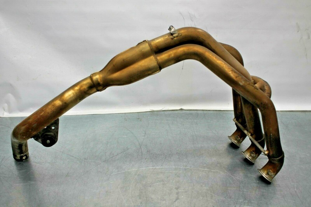 NICE 2004 Triumph Tiger 955 Exhaust Header Pipe USED