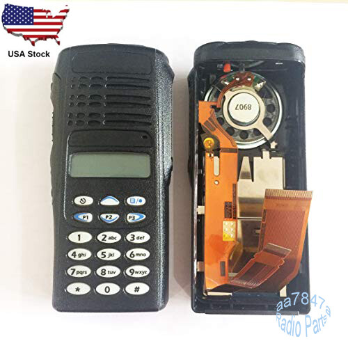 Replacement Repair Housing Case With LCD + Speaker For HT1250Full Keypad