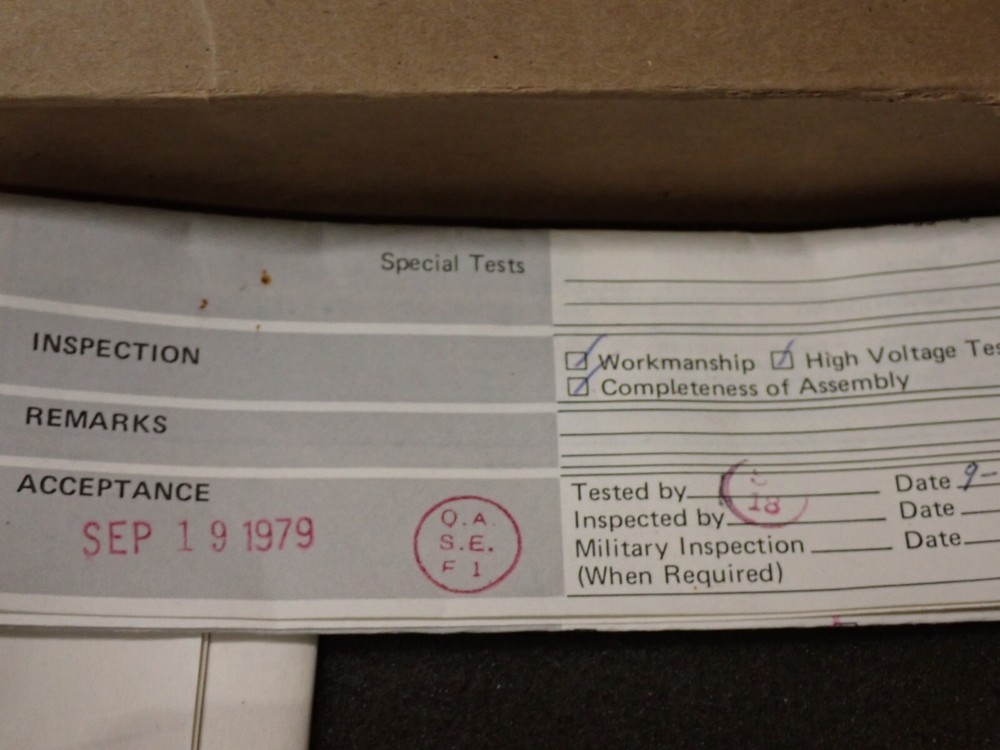 PCA-117-100 SCHAEVITZ LINEAR VARIABLE TRANSDUCER NEW
