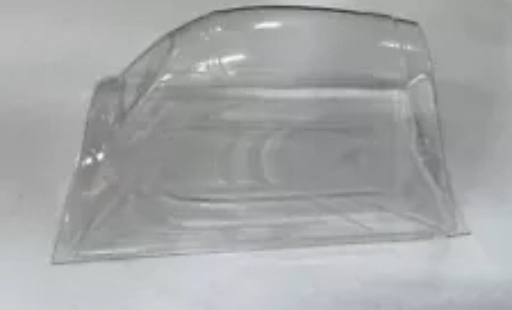 TOP FLITE GIANT HELLCAT ARF CLEAR CANOPY  TOPA1985U