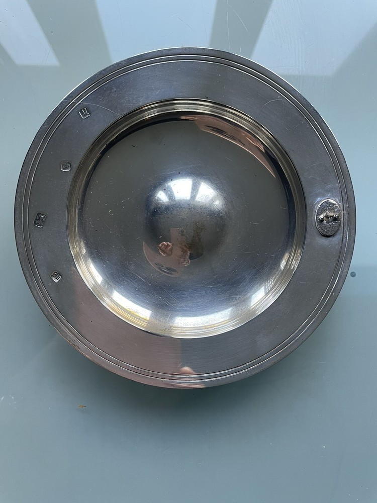 THEO FENNELL SOLID SILVER BOWL