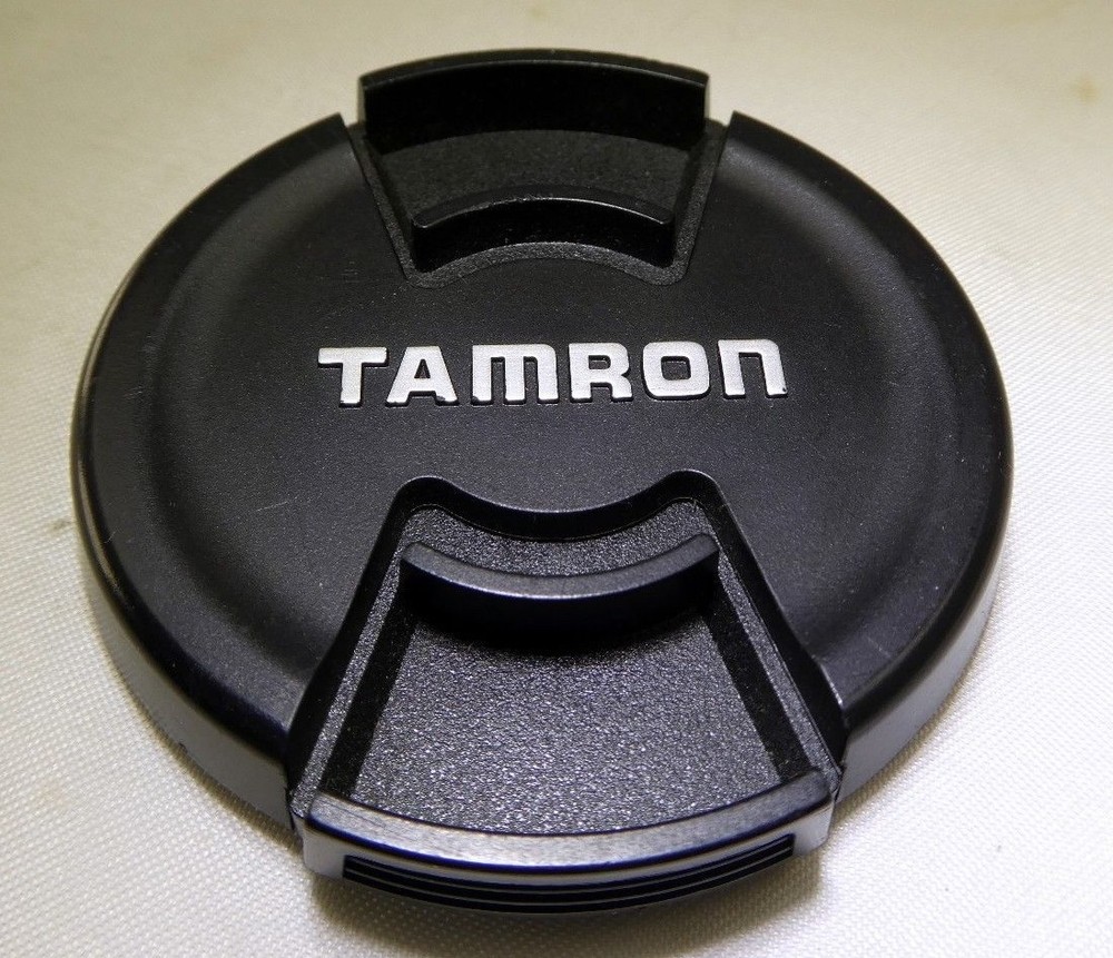 Tamron 58mm Lens Front Cap Japan AF LD EOM