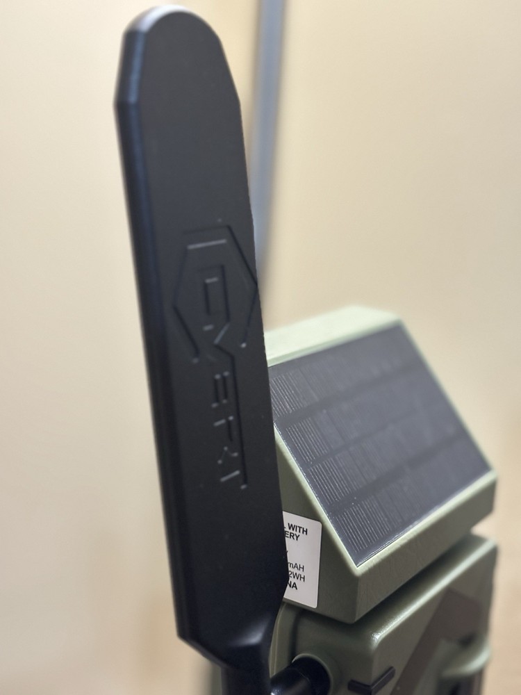 Covert Interceptor Solar Cell Trail Camera 32MP 2K Video GPS 2" Screen