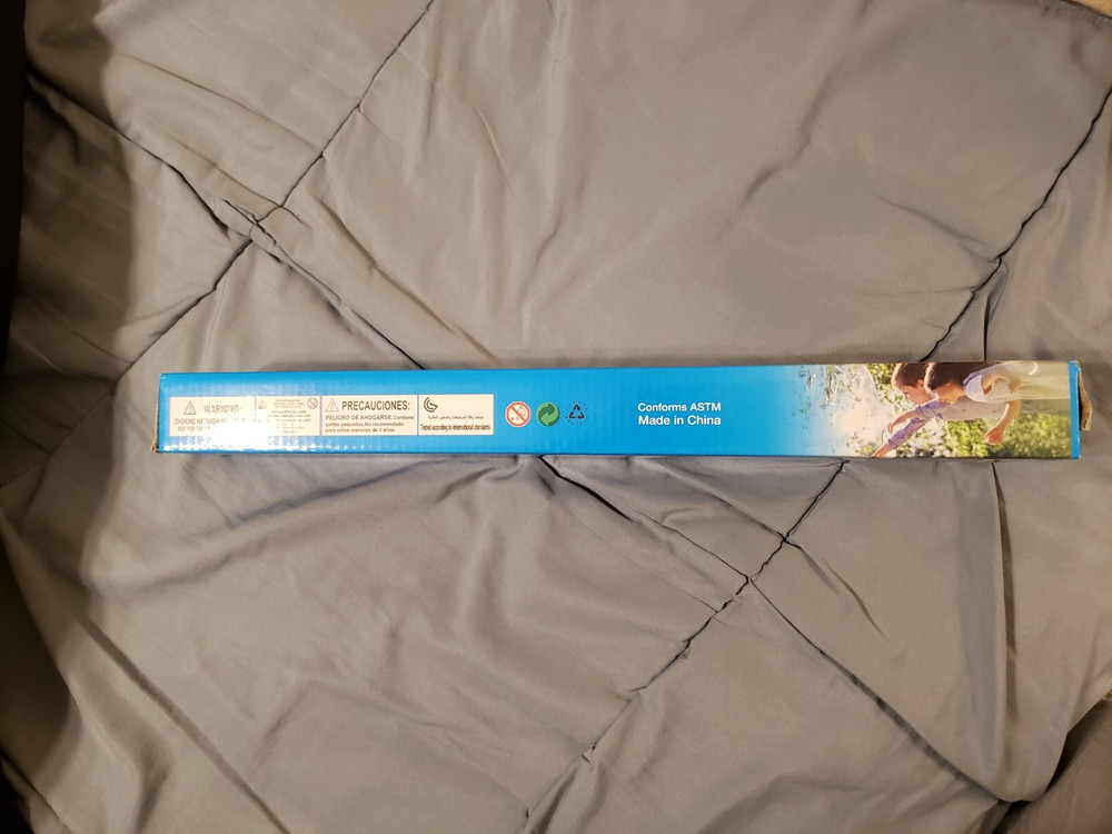 Atlasonix Giant Bubble Set New in Box!