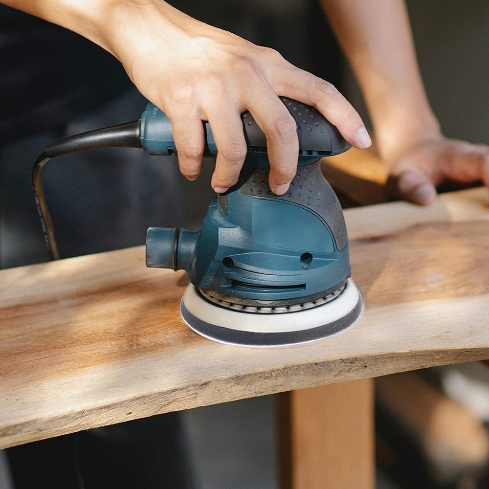 6" Hook Loop Soft Sponge Cushion Interface Buffer Pad Soft Density Sanding Pad