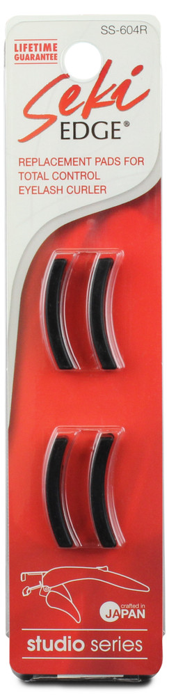 Seki Edge Total Control Eyelash Curler Replacement  Pad