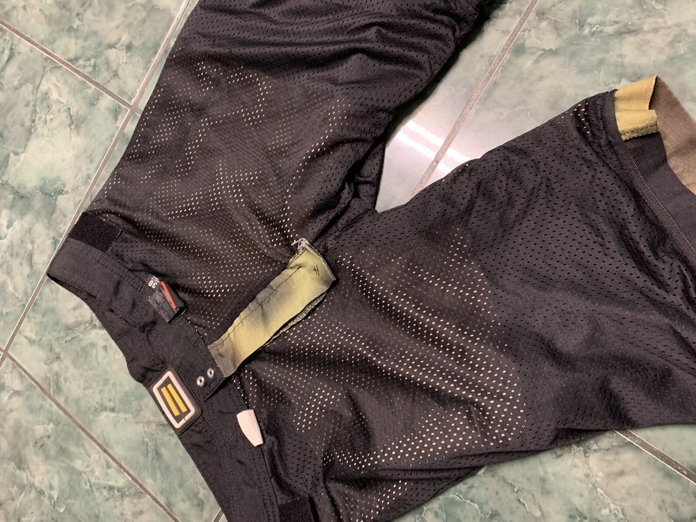shift advanced technology shorts size 38