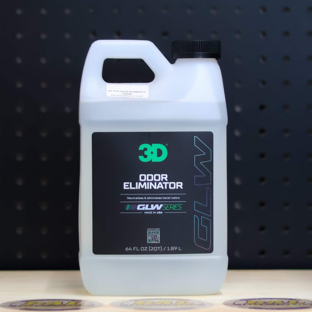 3D GLW ODOR ELIMINATOR 64 OZ