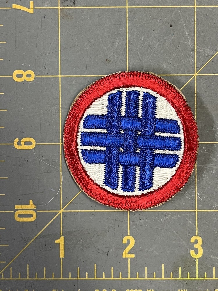 Post WWII 306th Logistics Command Patch (1 Patch, 5 Available)