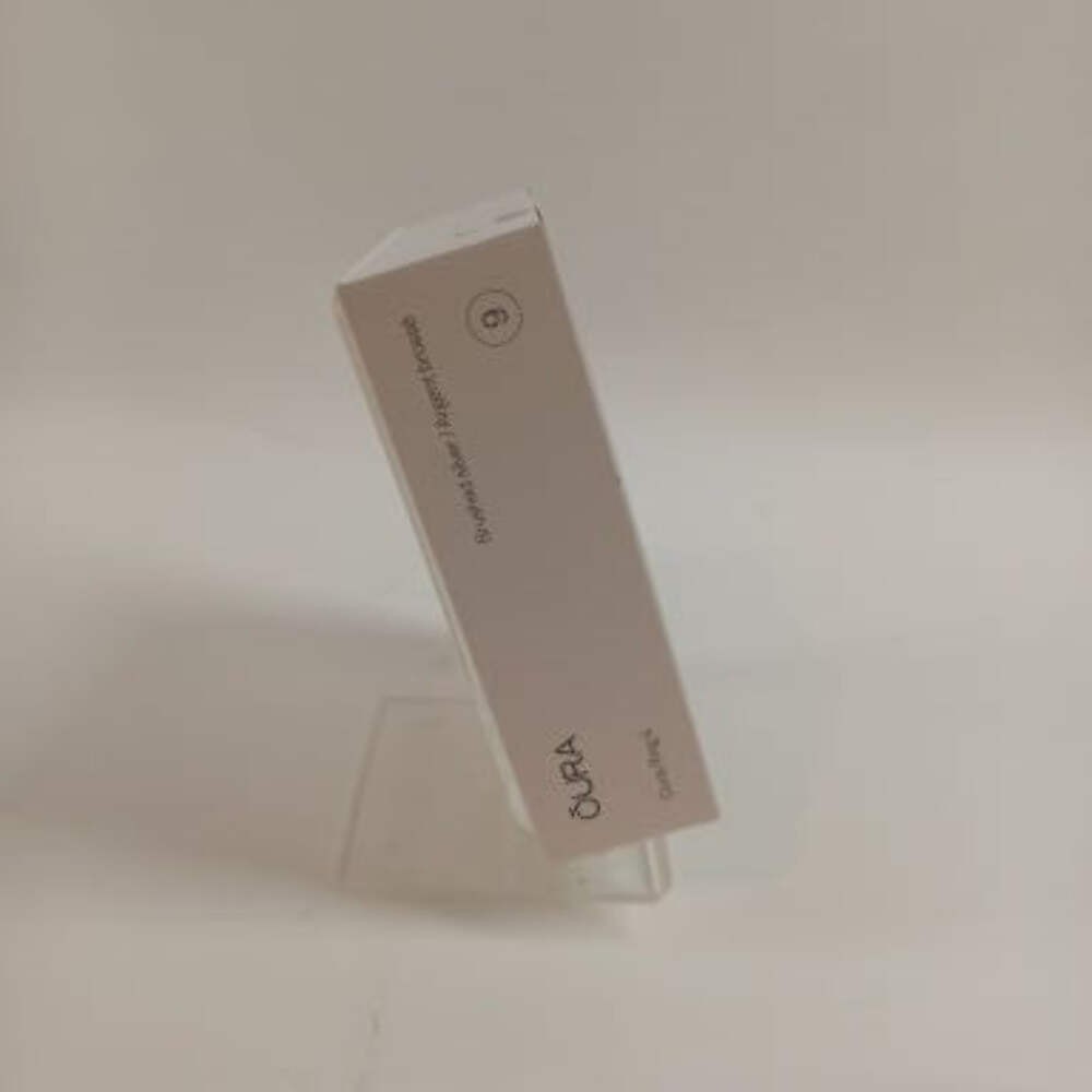 NEW Oura Ring 4 Size 9 Brushed Silver
