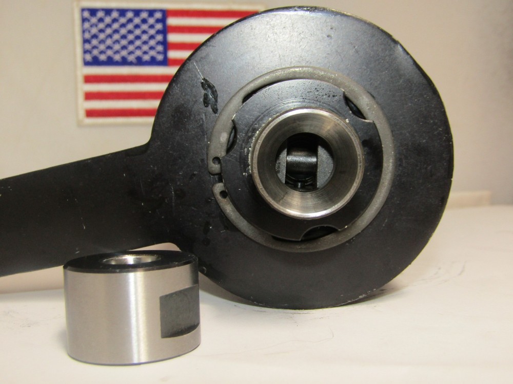 Tapmatic R5 Reversible Tapping Attachment,5/8" Shank,2 collets,Wrenches