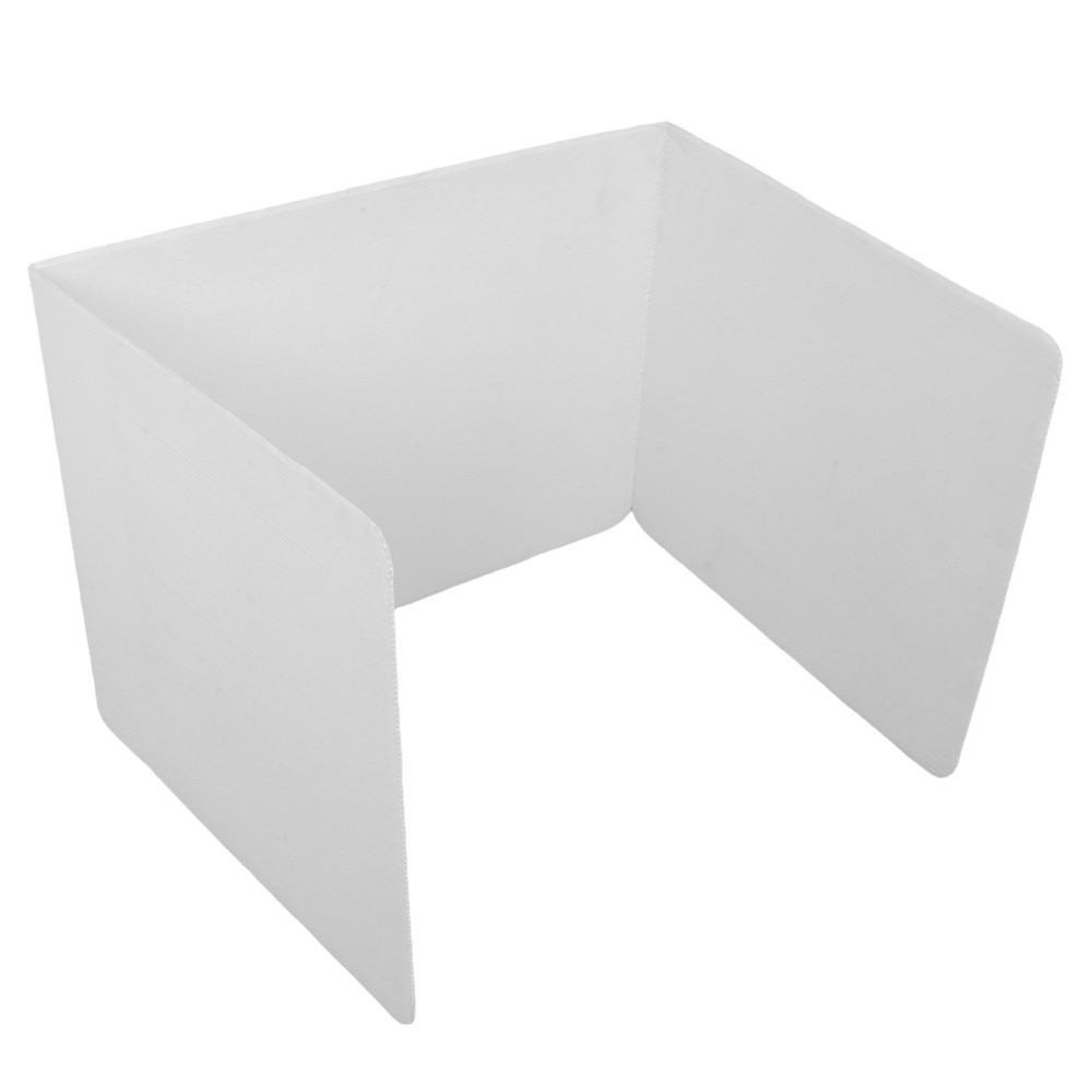 Desk Separator Divider Partition Panel for Students Classroom Privacy Shield