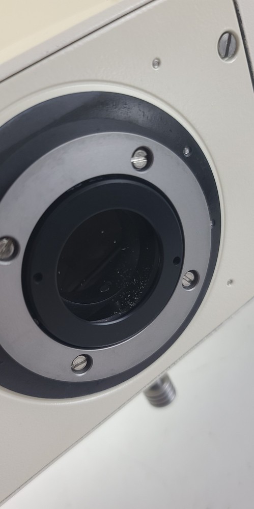 Ziess 45 29 14 Trinocular Microscope Head