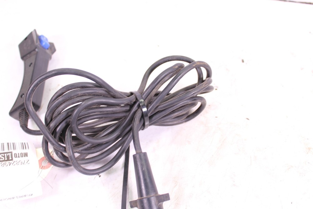 KFI WIRED WINCH ROCKER SWITCH