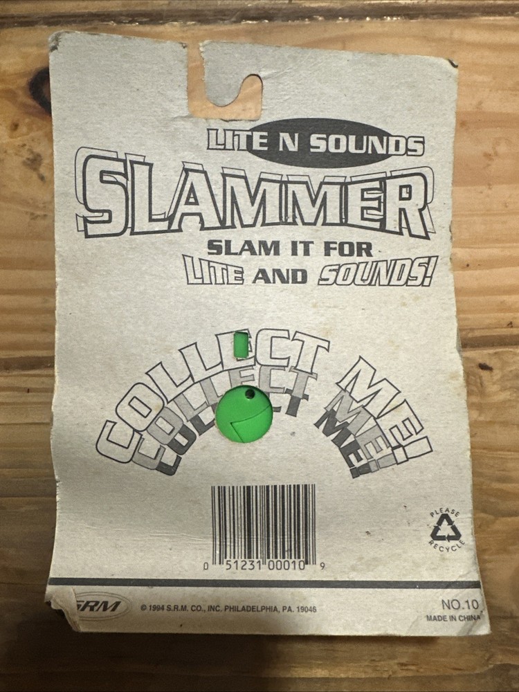 Lite N Sounds Slammer