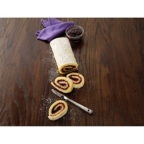 Natural Jelly Roll Pan Jelly Roll, 1-Pack
