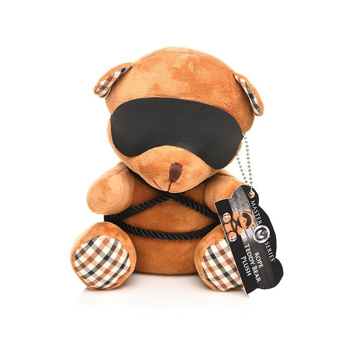 Master Series Teddy Bear Plush
