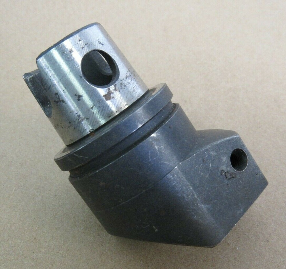 KENNAMETAL KM40 QUICK CHANGE TURNING HEAD: KM40NSL3 W/ NO INSERT