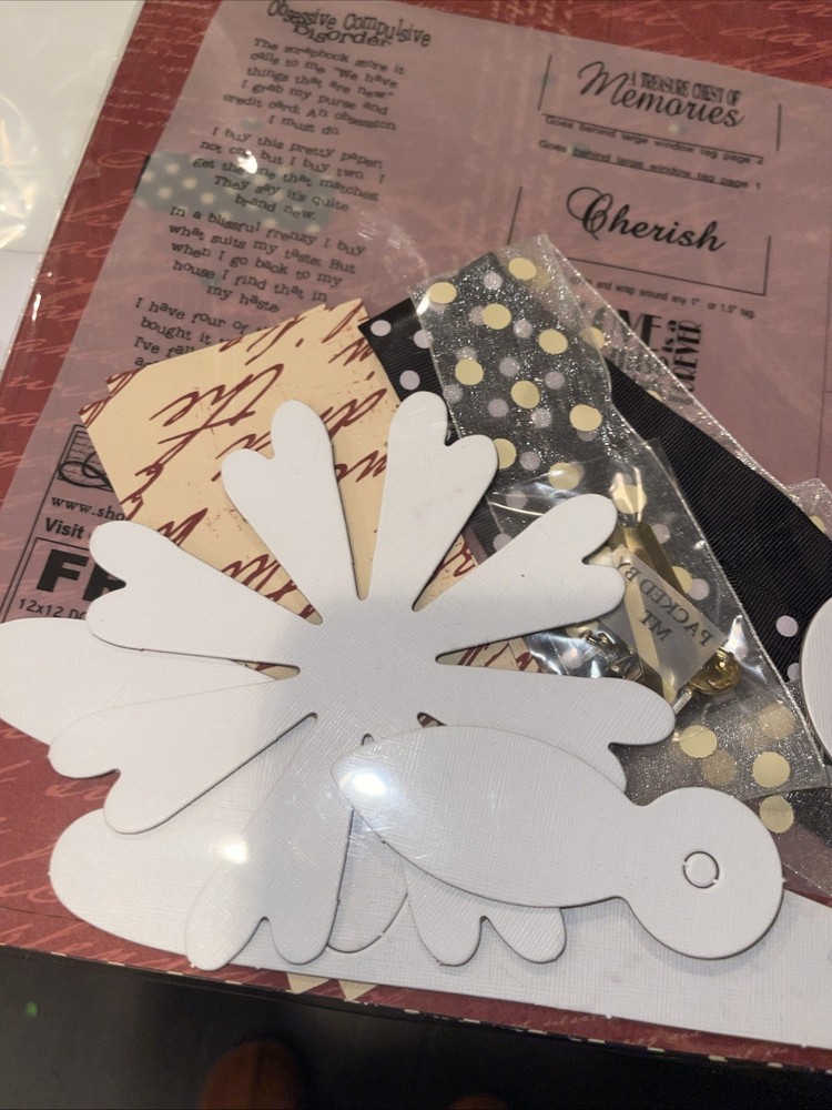 QUICK QUOTES Instant Journaling Scrapbook BONUS Pack