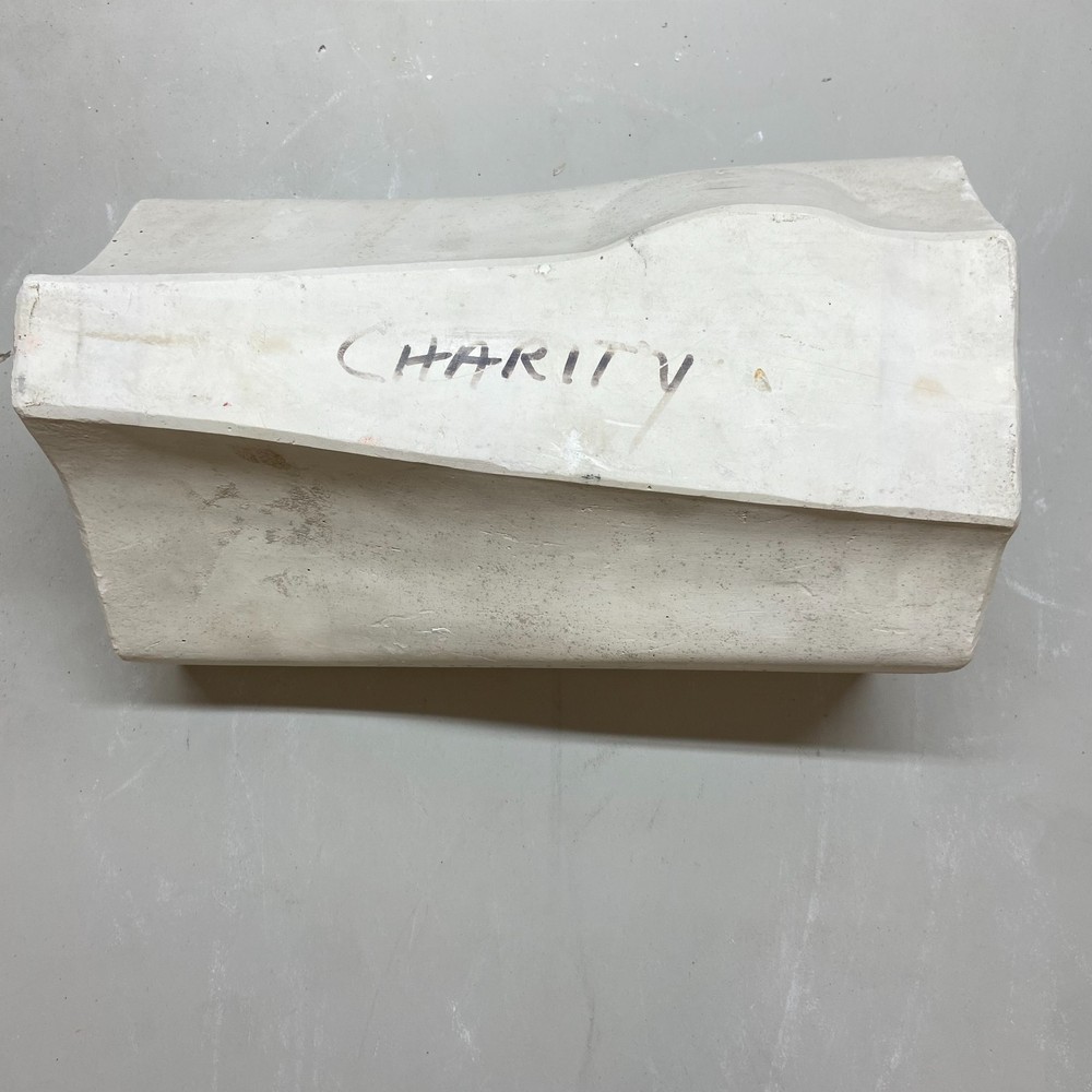 Ceramic Slip Casting Mold Lorraine #S-70