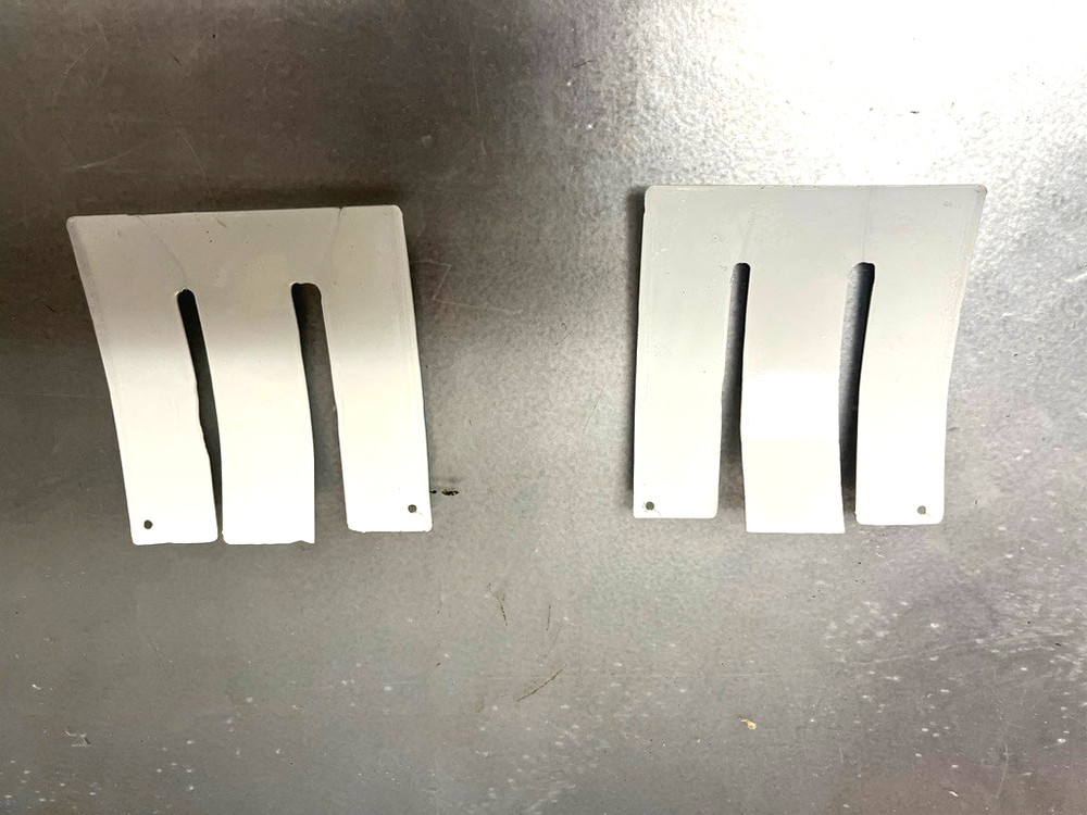 Cessna Cover - Step Bracket, 0541226-1