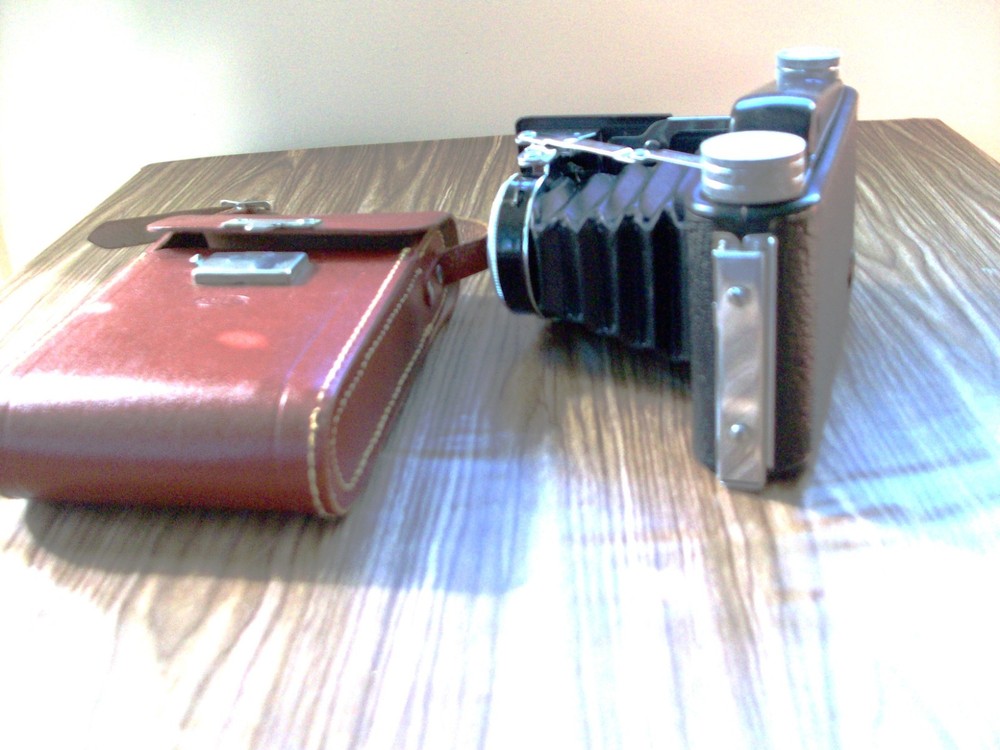 vintage Tower camera