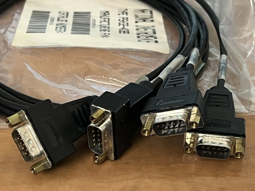 National Instruments NI PSH32-4DB9